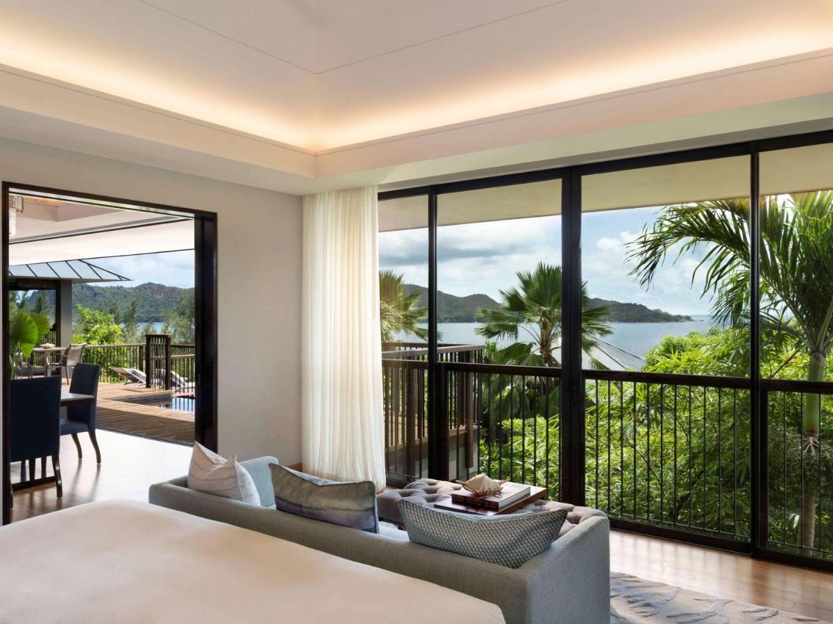 Raffles Seychelles Hotell Anse Lazio Eksteriør bilde