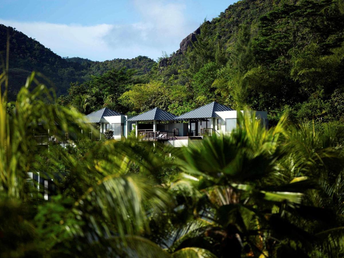 Raffles Seychelles Hotell Anse Lazio Eksteriør bilde